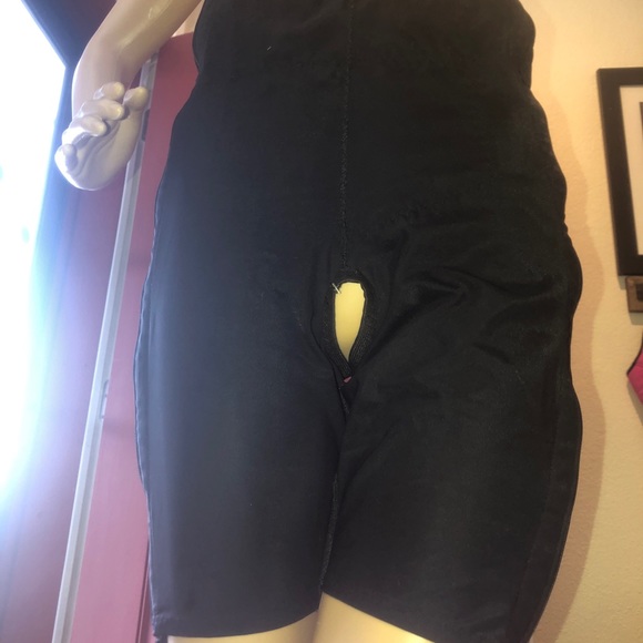 medical Intimates & Sleepwear Tummy Tuck Xl Girdle Crotchless